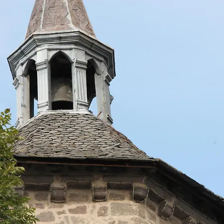 Du Beffroy Besse-et-Saint-Anastaise