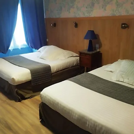 Du Beffroy Hotel Besse-et-Saint-Anastaise