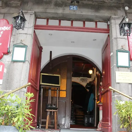 Du Beffroy Hotel Besse-et-Saint-Anastaise