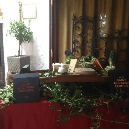 Hotel Du Beffroy Besse-et-Saint-Anastaise