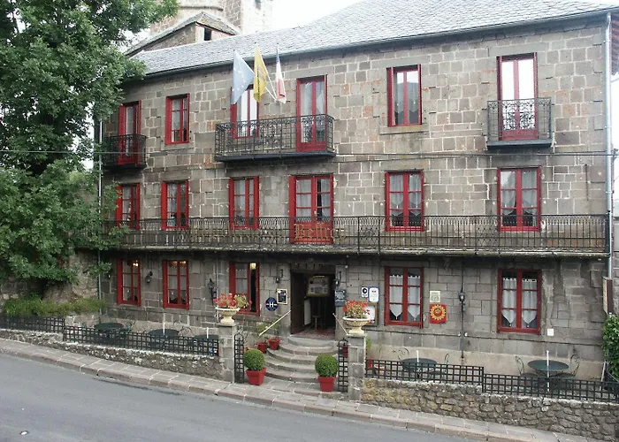 Du Beffroy Besse-et-Saint-Anastaise