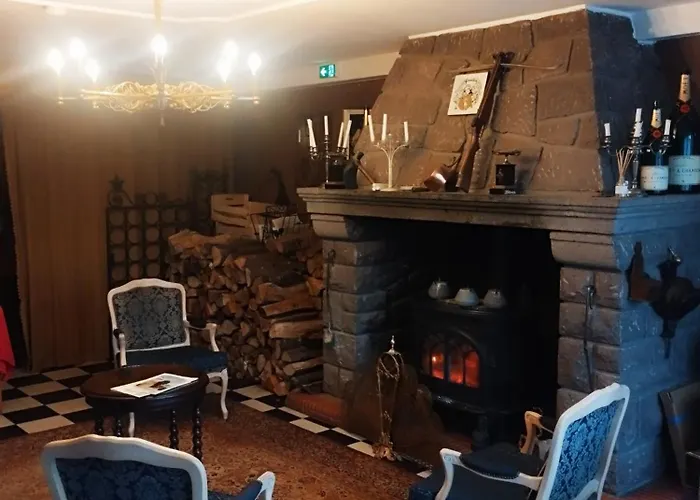 Hotel Du Beffroy Besse-et-Saint-Anastaise