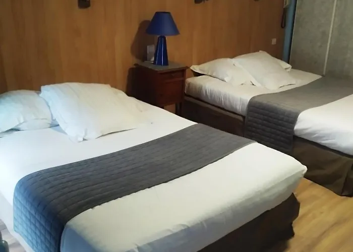 Du Beffroy 3* Besse-et-Saint-Anastaise