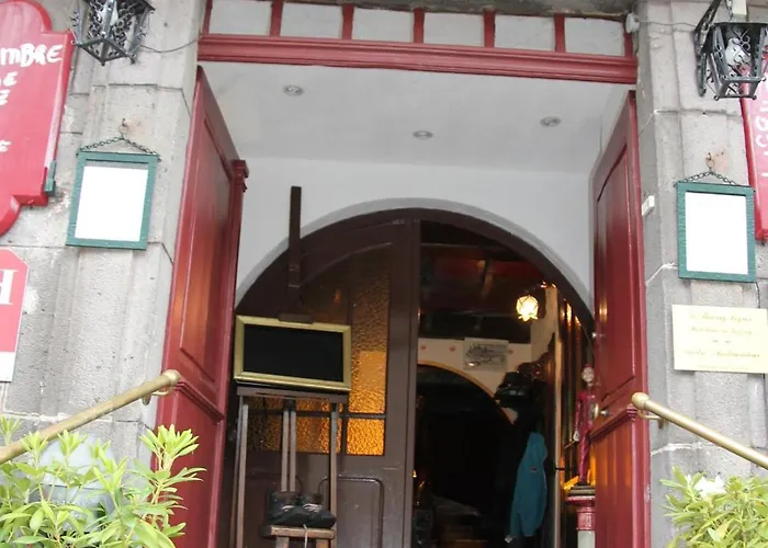 Du Beffroy Hotel Besse-et-Saint-Anastaise