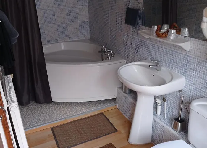 Hotel Du Beffroy Besse-et-Saint-Anastaise